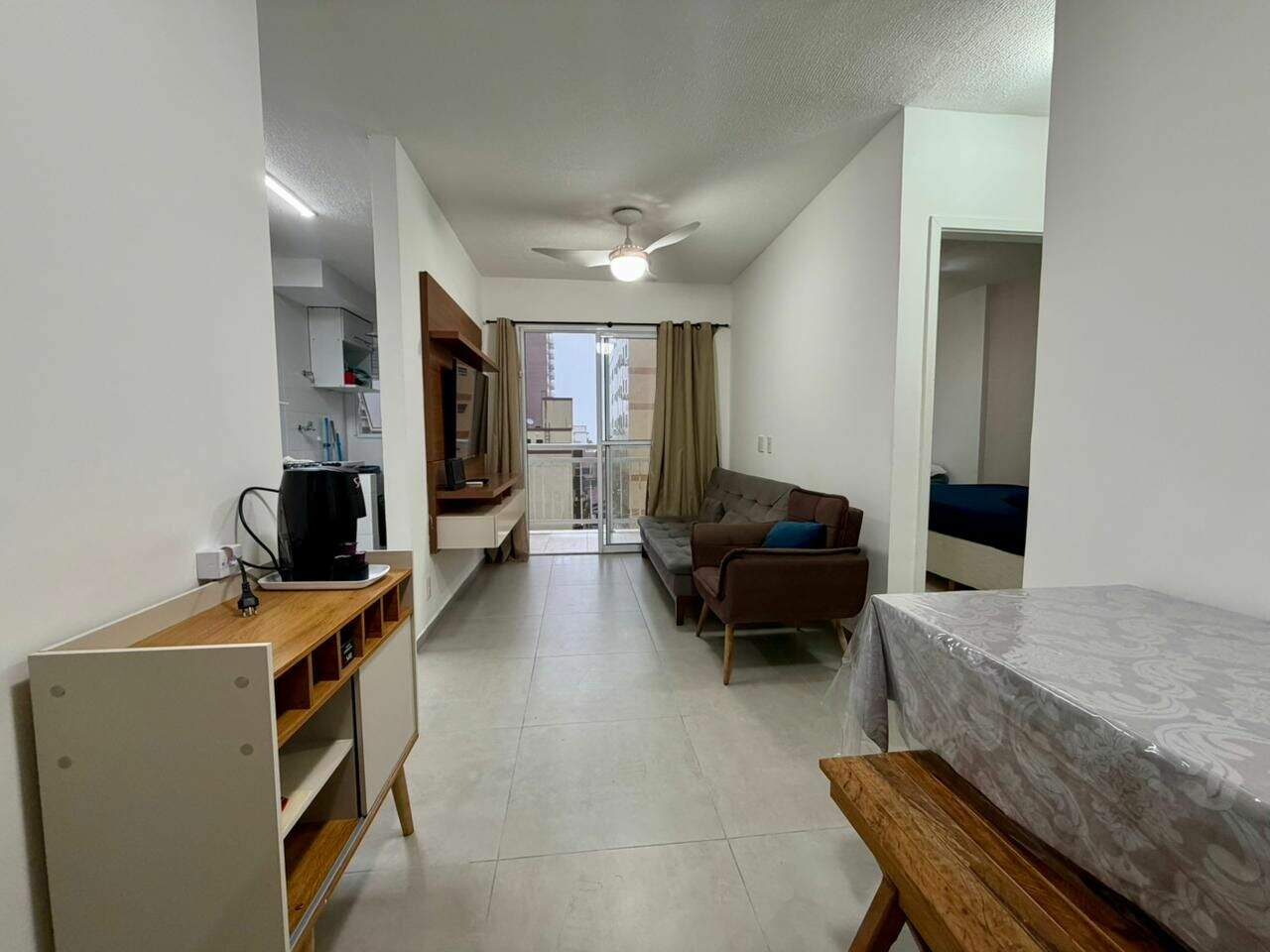 Apartamento à venda no Ocian: 