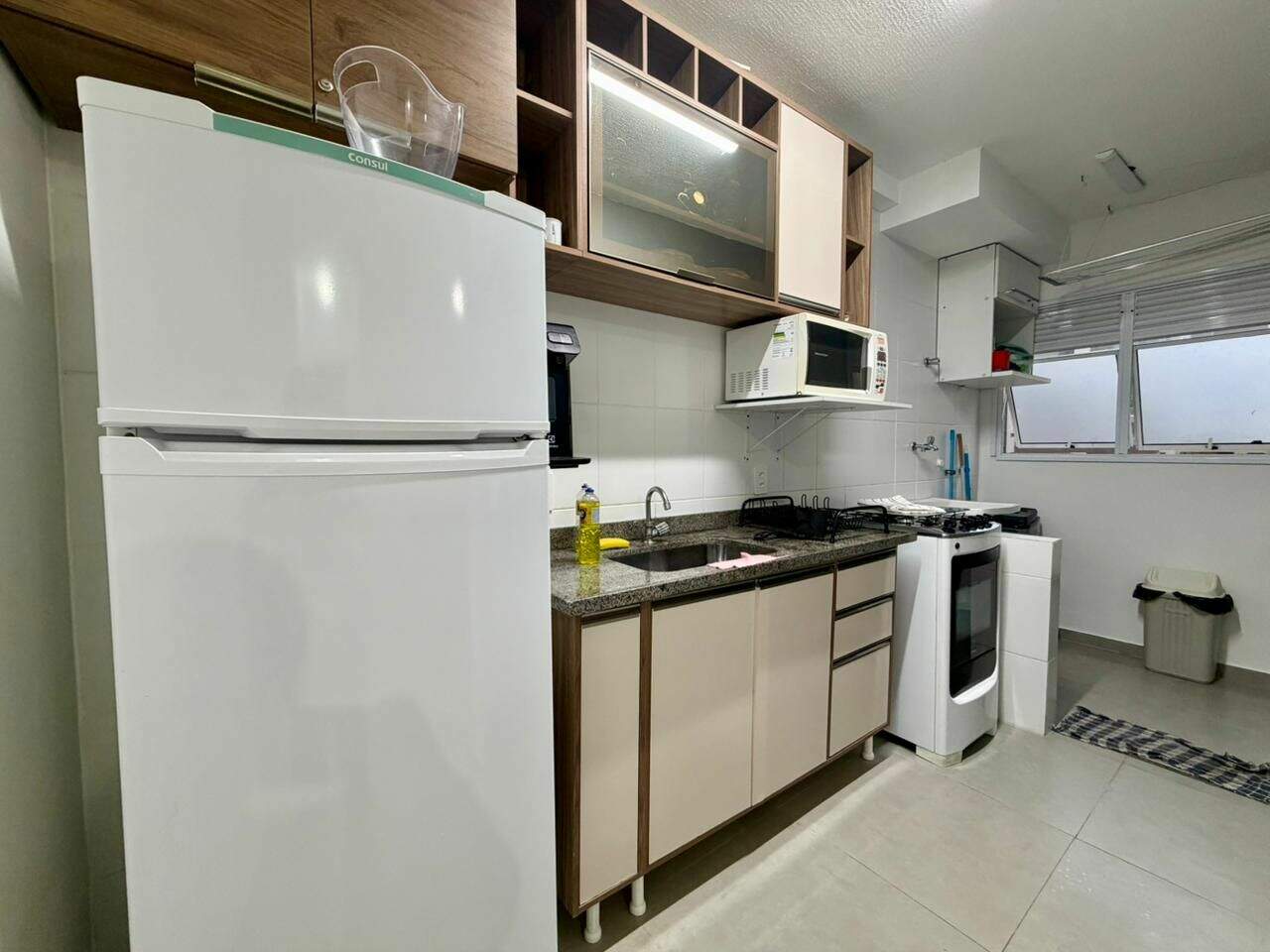 Apartamento à venda no Ocian: 