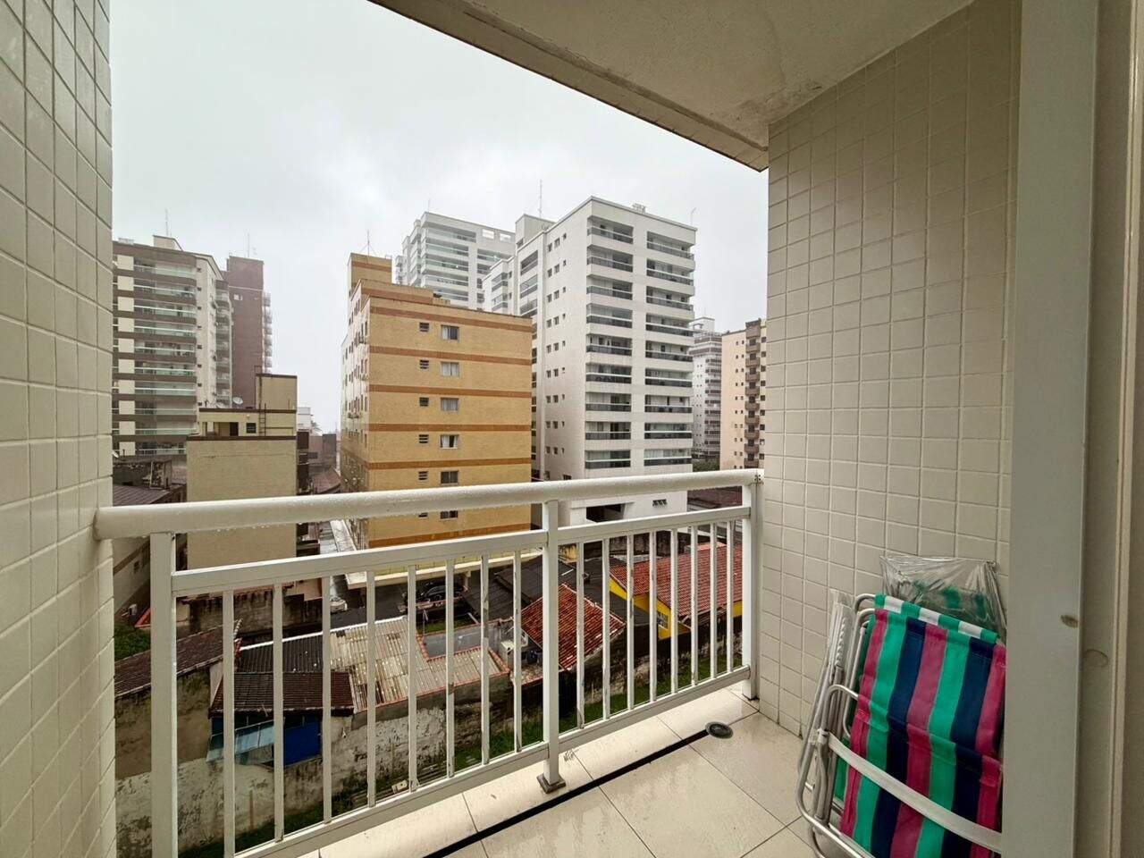 Apartamento à venda no Ocian: 