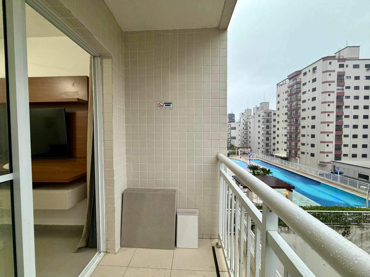 Apartamento à venda no Ocian: 