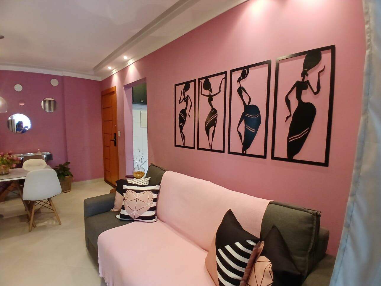 Apartamento à venda no Boqueirão: 