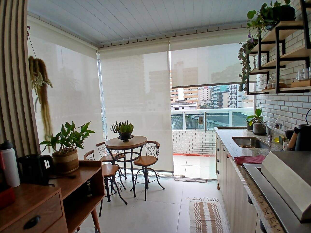 Apartamento à venda no Boqueirão: 