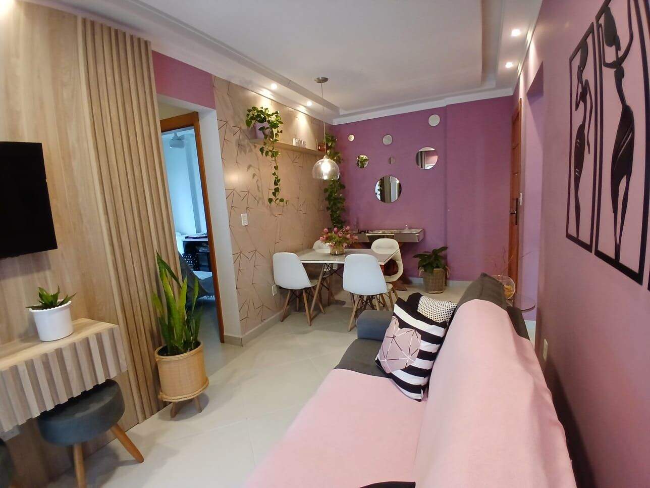 Apartamento à venda no Boqueirão: 