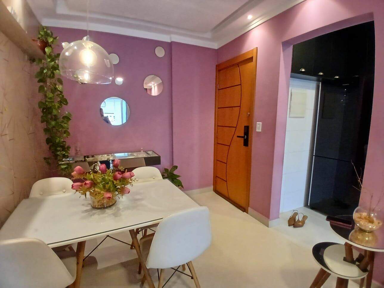 Apartamento à venda no Boqueirão: 