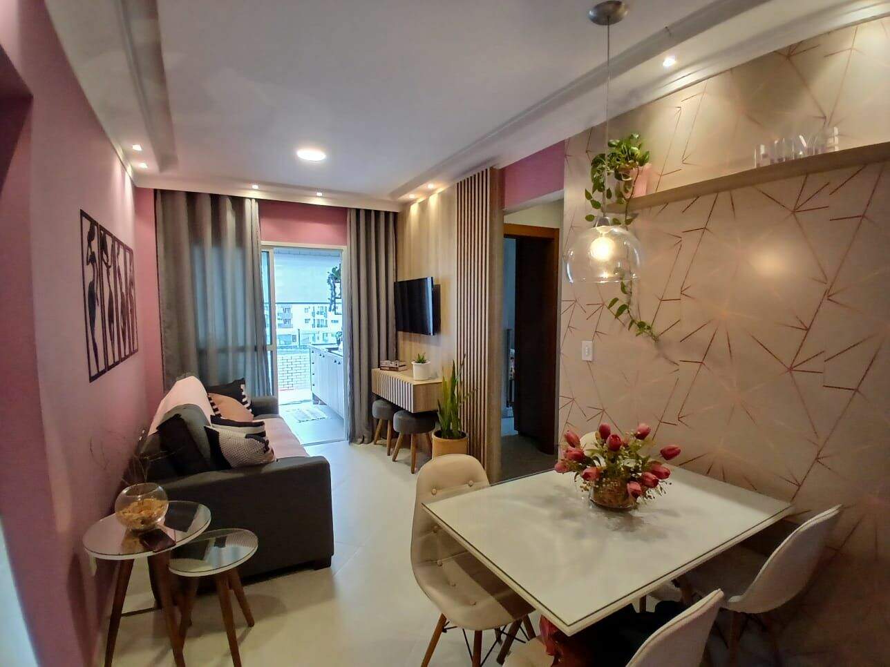 Apartamento à venda no Boqueirão: 