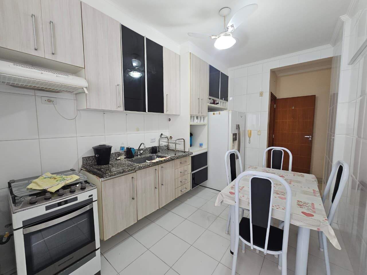 Apartamento à venda no Guilhermina: 