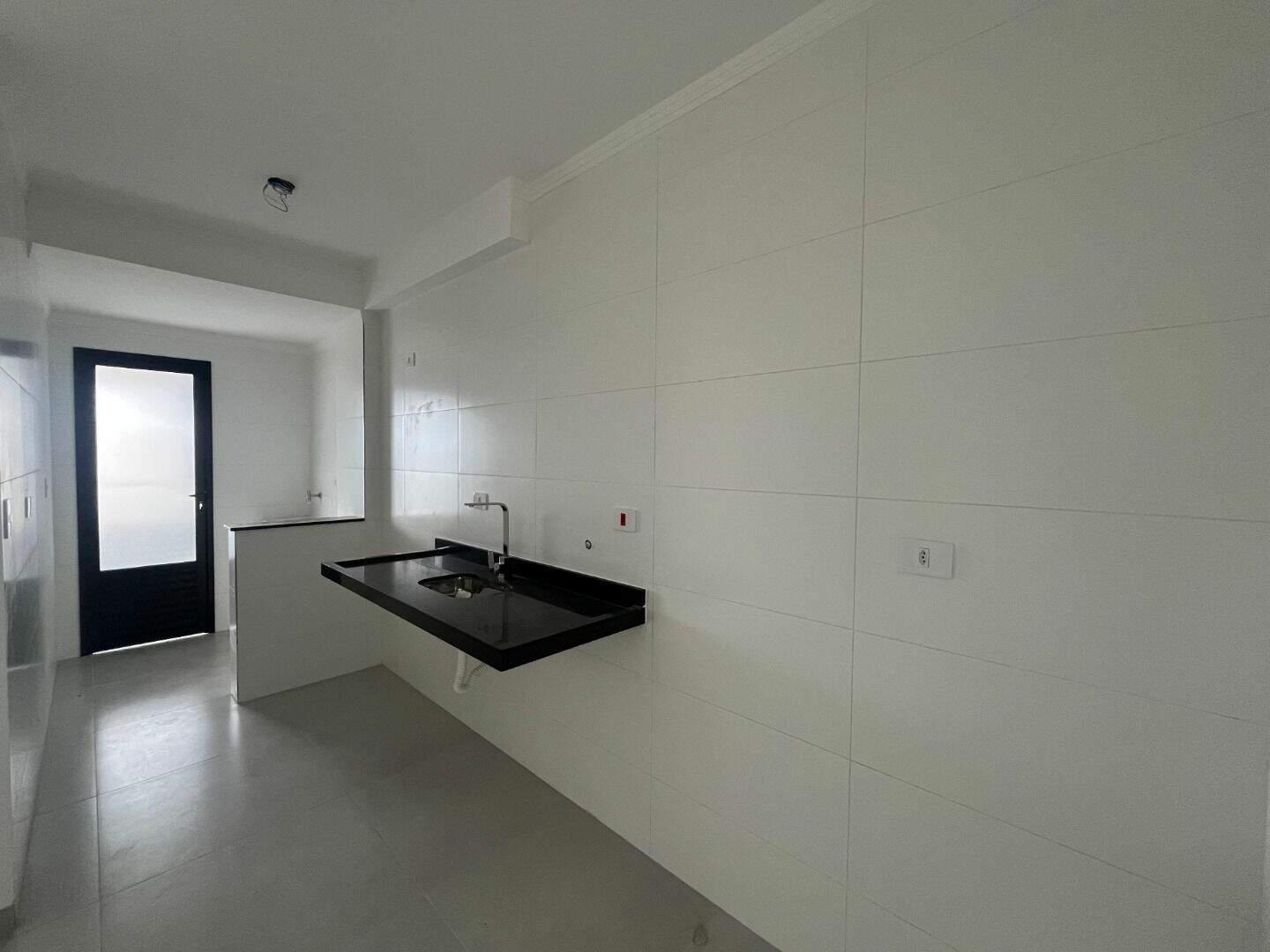 Apartamento à venda no Canto do Forte: 