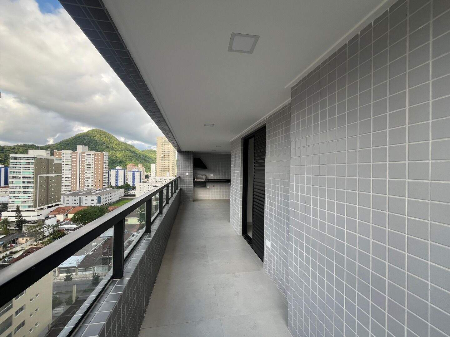 Apartamento à venda no Canto do Forte: 