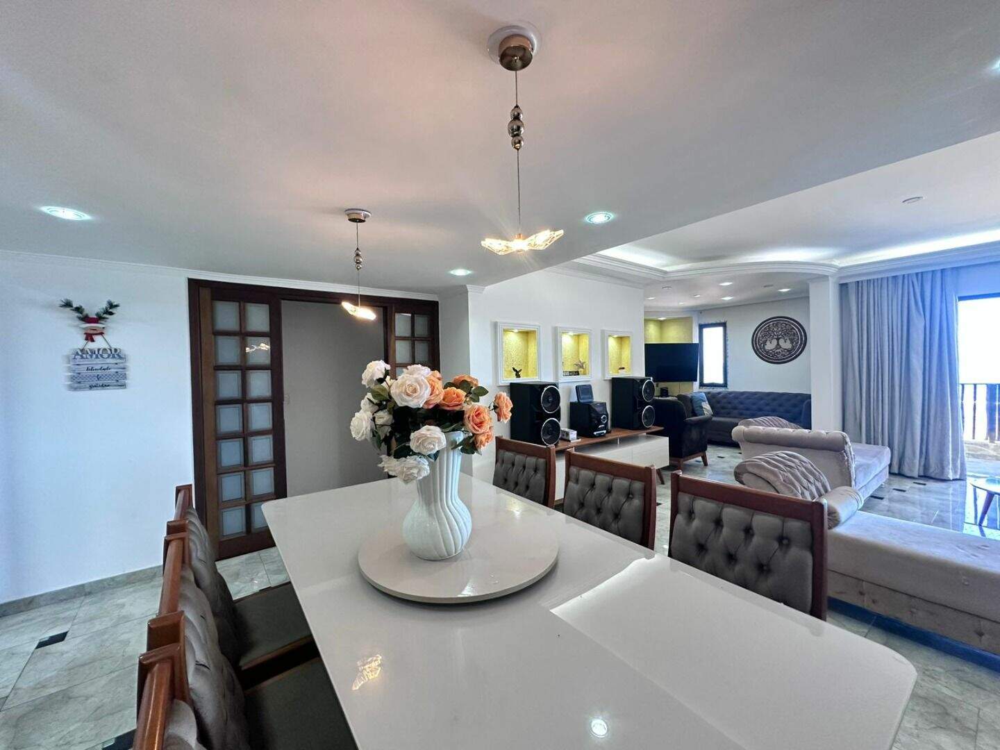 Apartamento à venda no Tupi: 