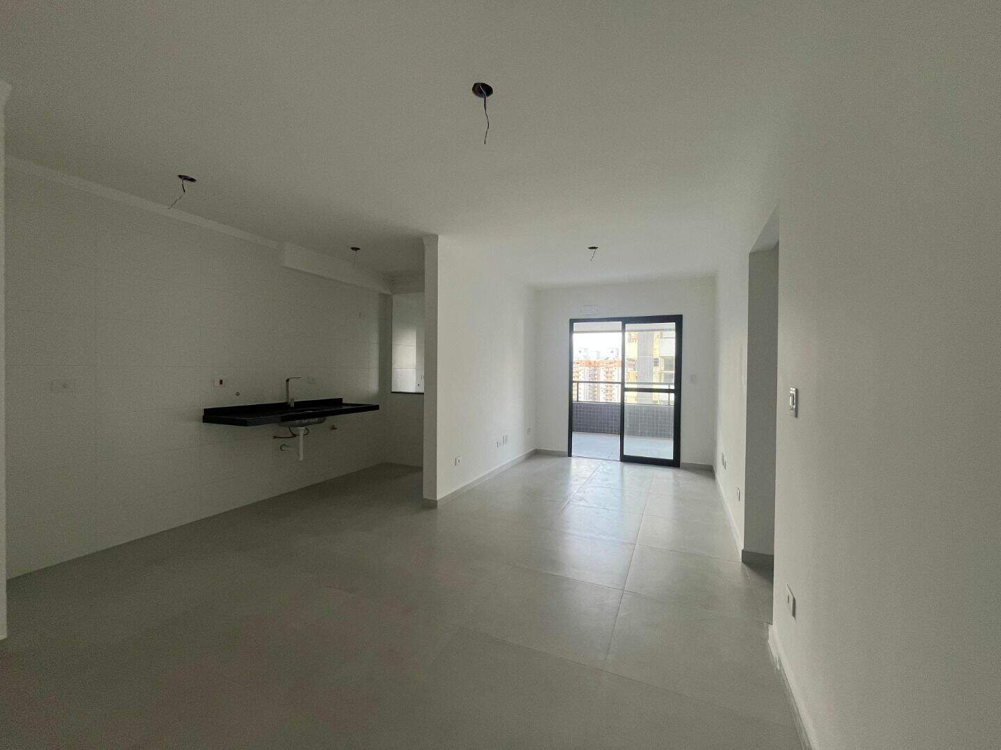 Apartamento à venda no Canto do Forte: 