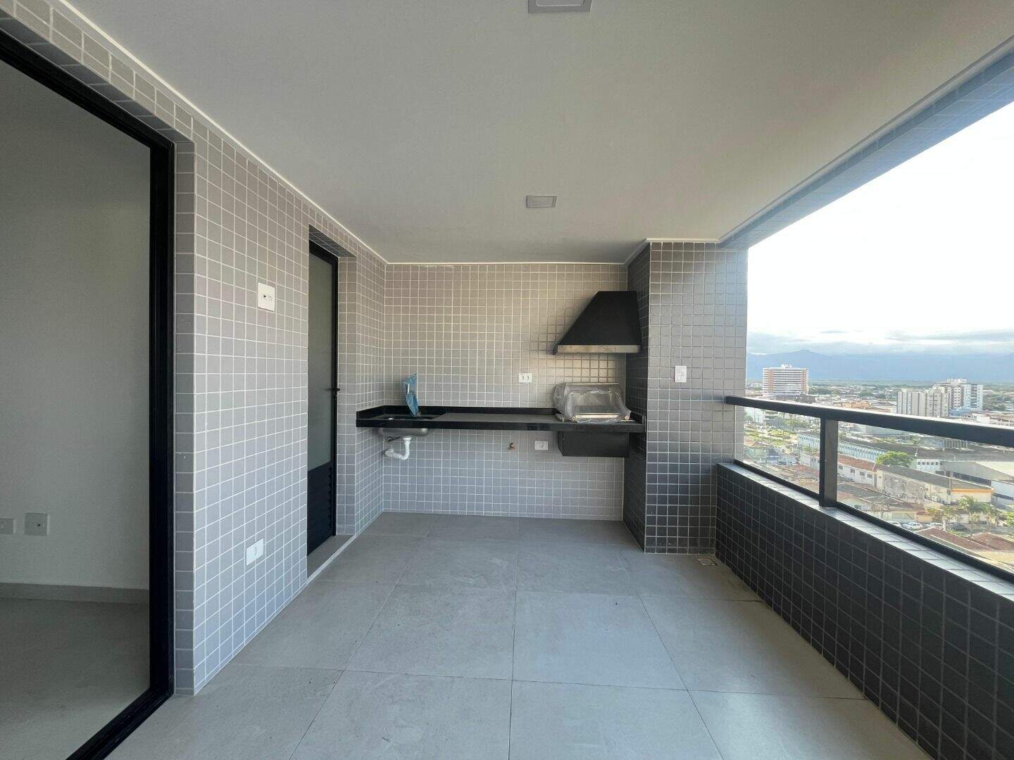Apartamento à venda no Canto do Forte: 
