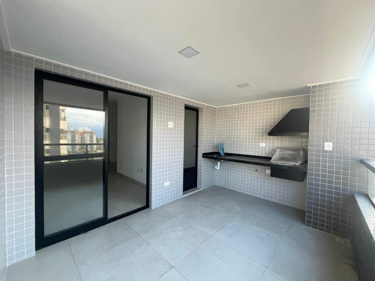 Apartamento à venda no Canto do Forte: 