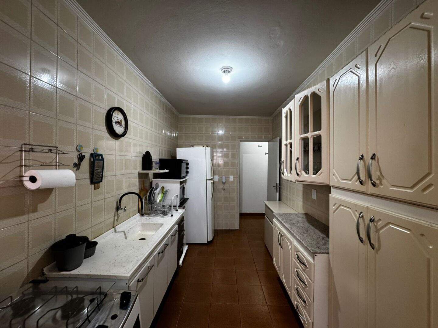 Apartamento à venda no Vila Caiçara: 