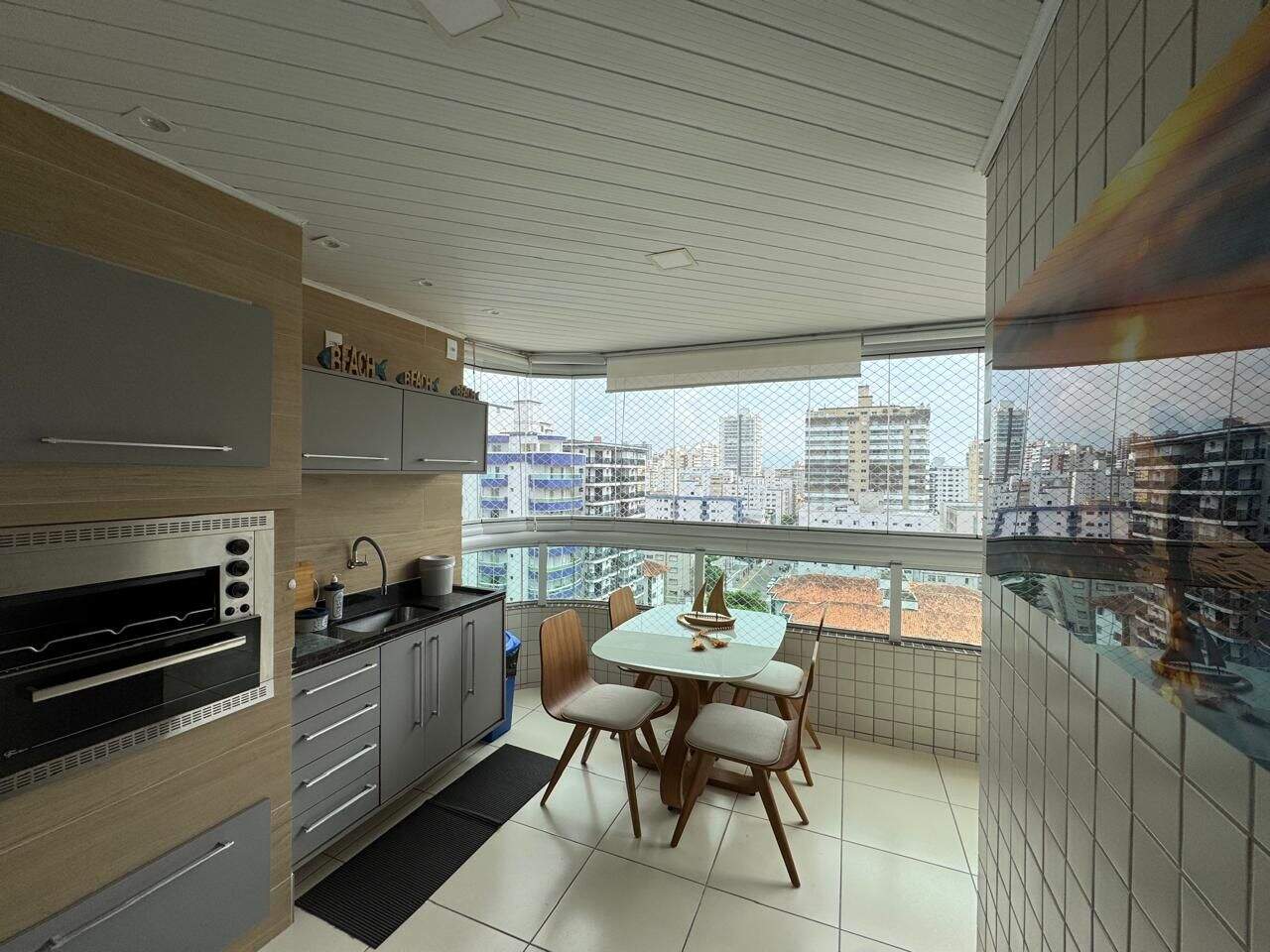 Apartamento à venda no Guilhermina: 