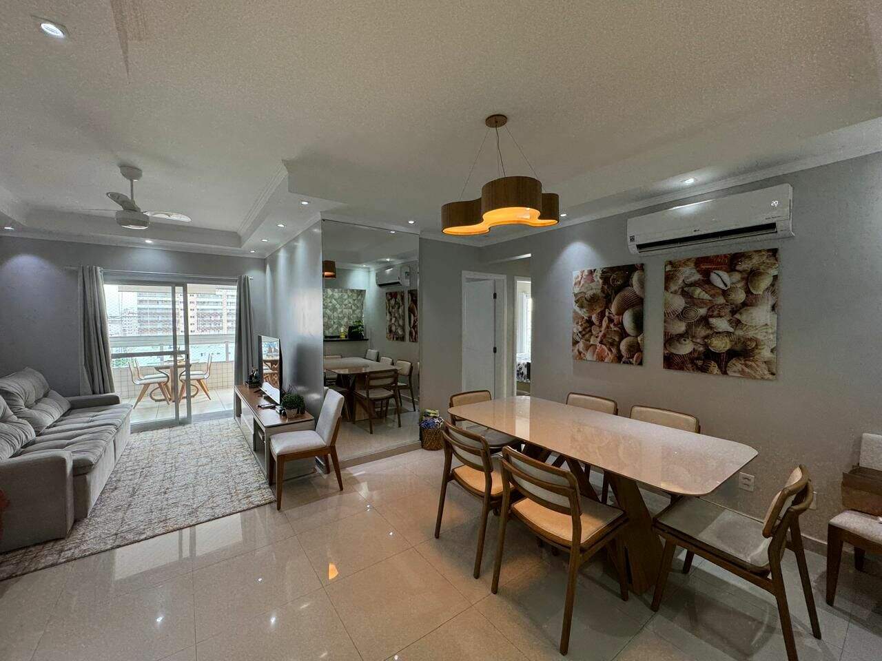 Apartamento à venda no Guilhermina: 