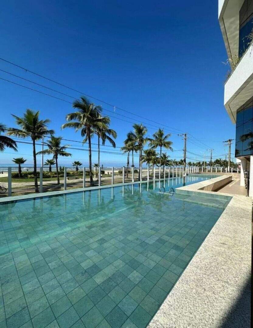 Apartamento à venda no Caiçara: 
