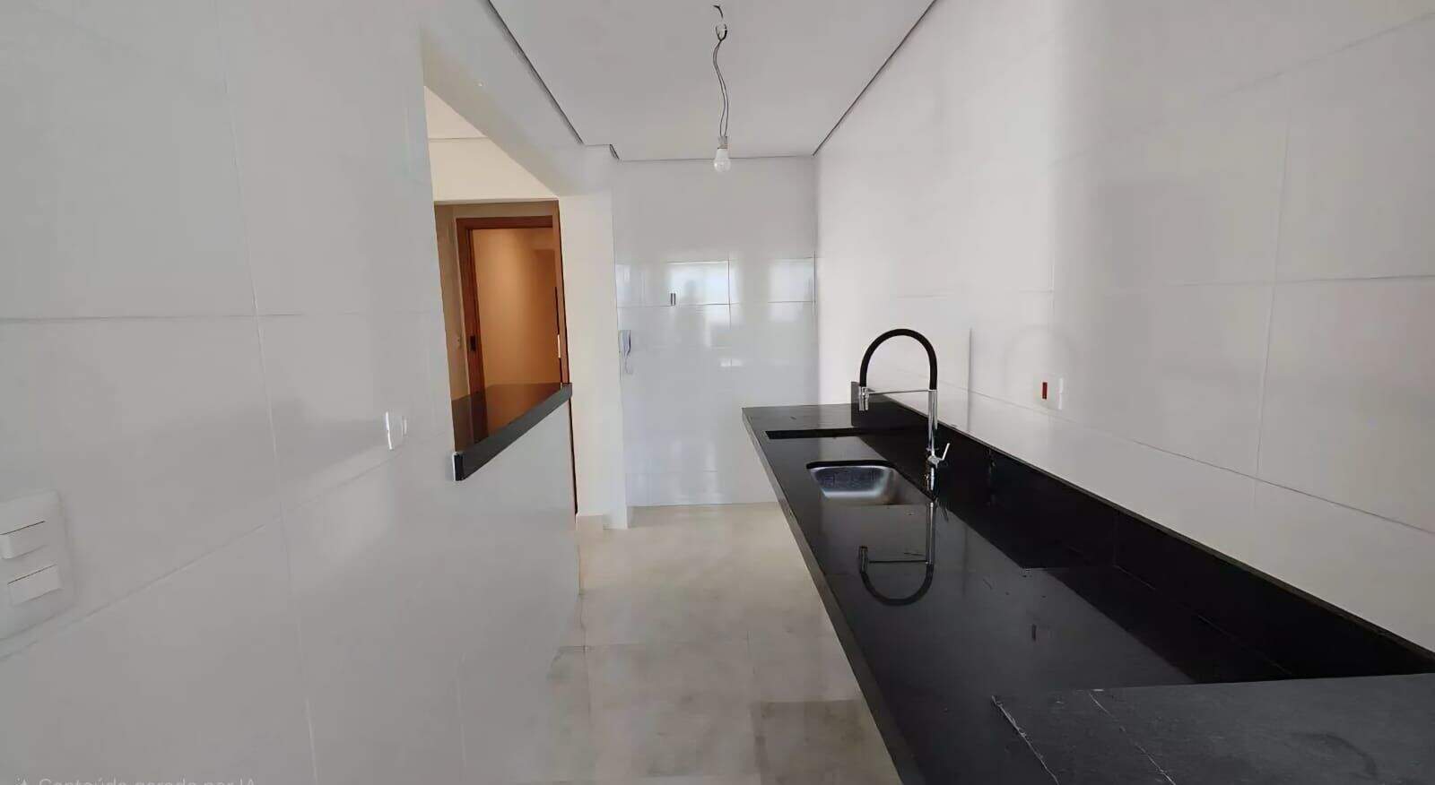Apartamento à venda no Caiçara: 