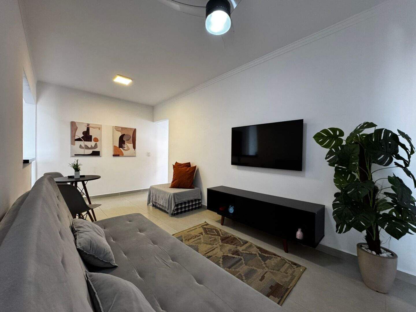 Apartamento à venda no Maracanã: 