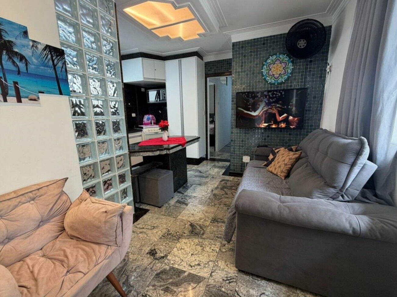 Apartamento à venda no Jardim Imperador: 