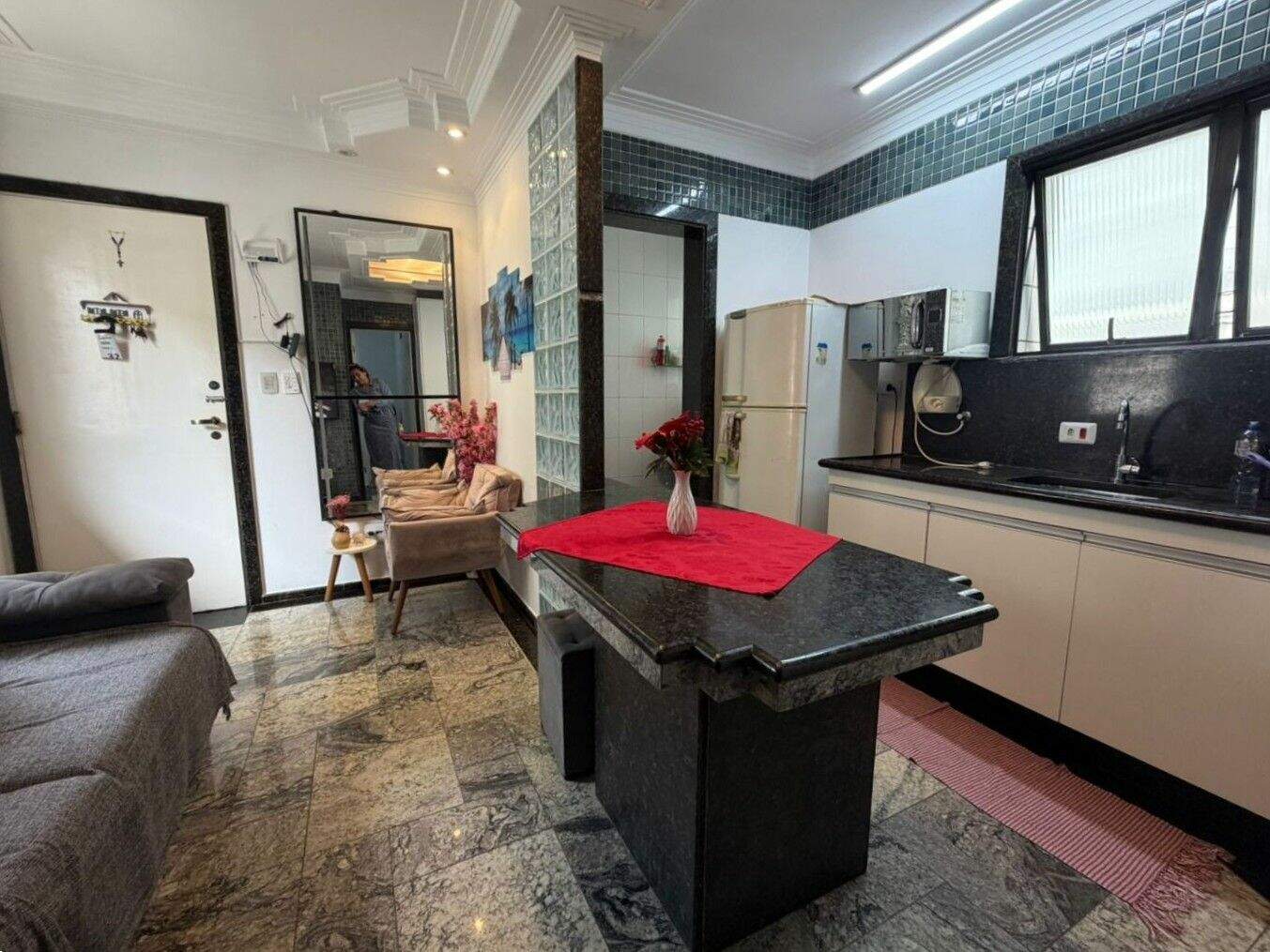 Apartamento à venda no Jardim Imperador: 