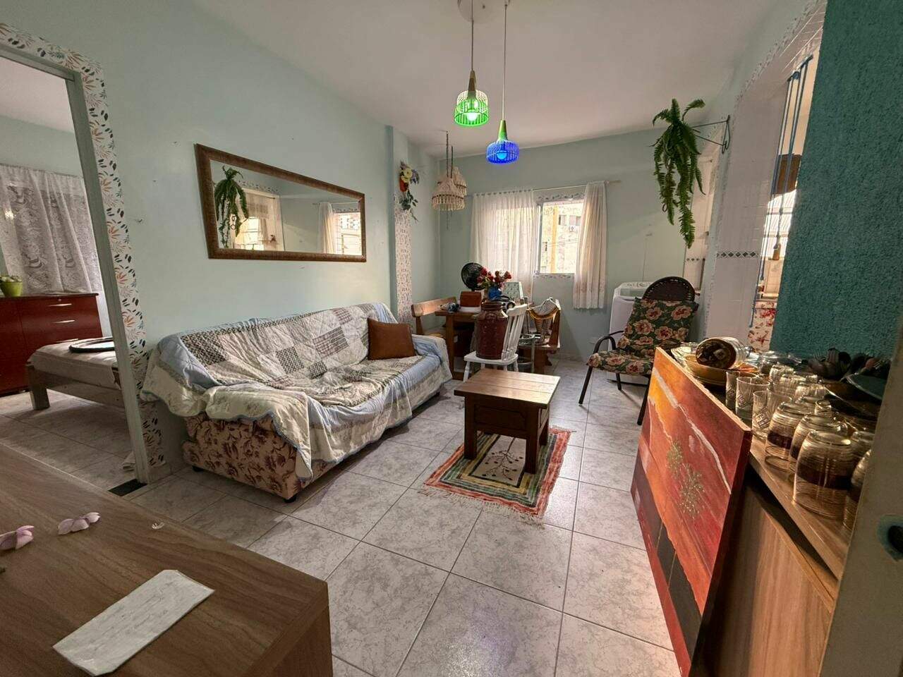 Apartamento à venda no Tupi: 