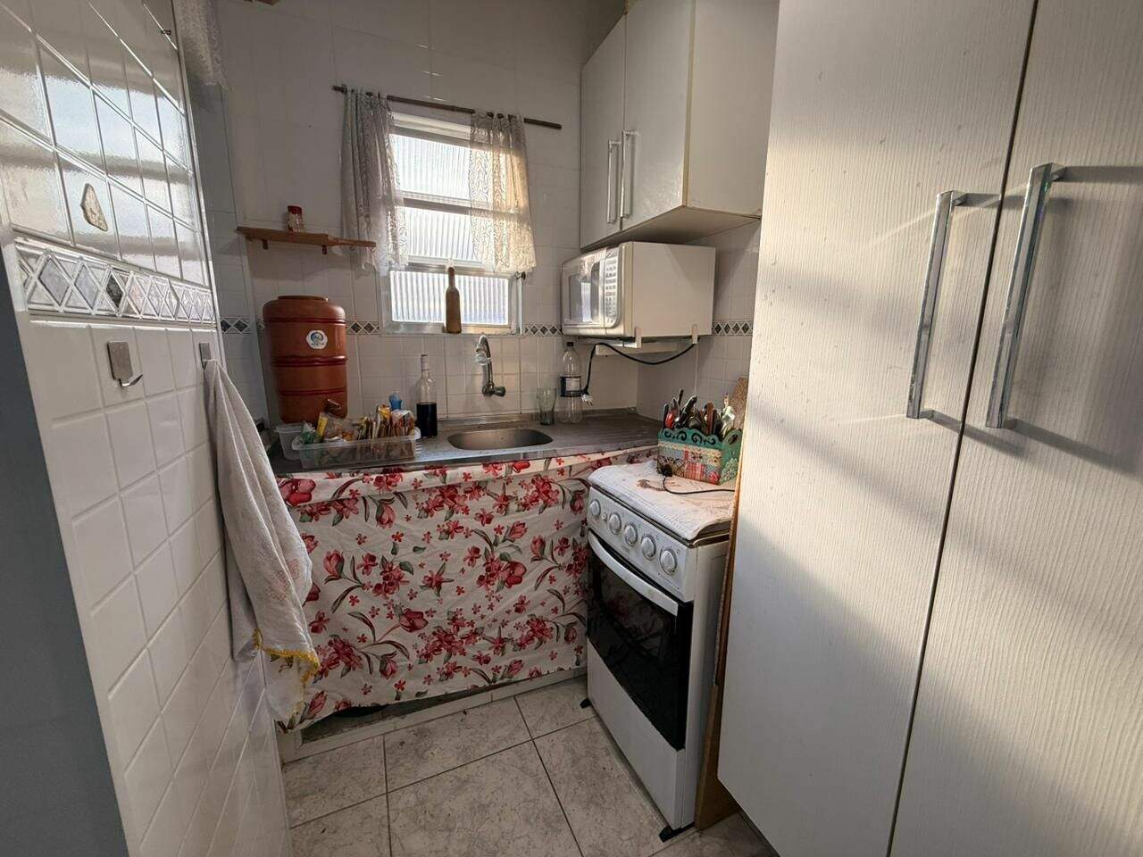Apartamento à venda no Tupi: 