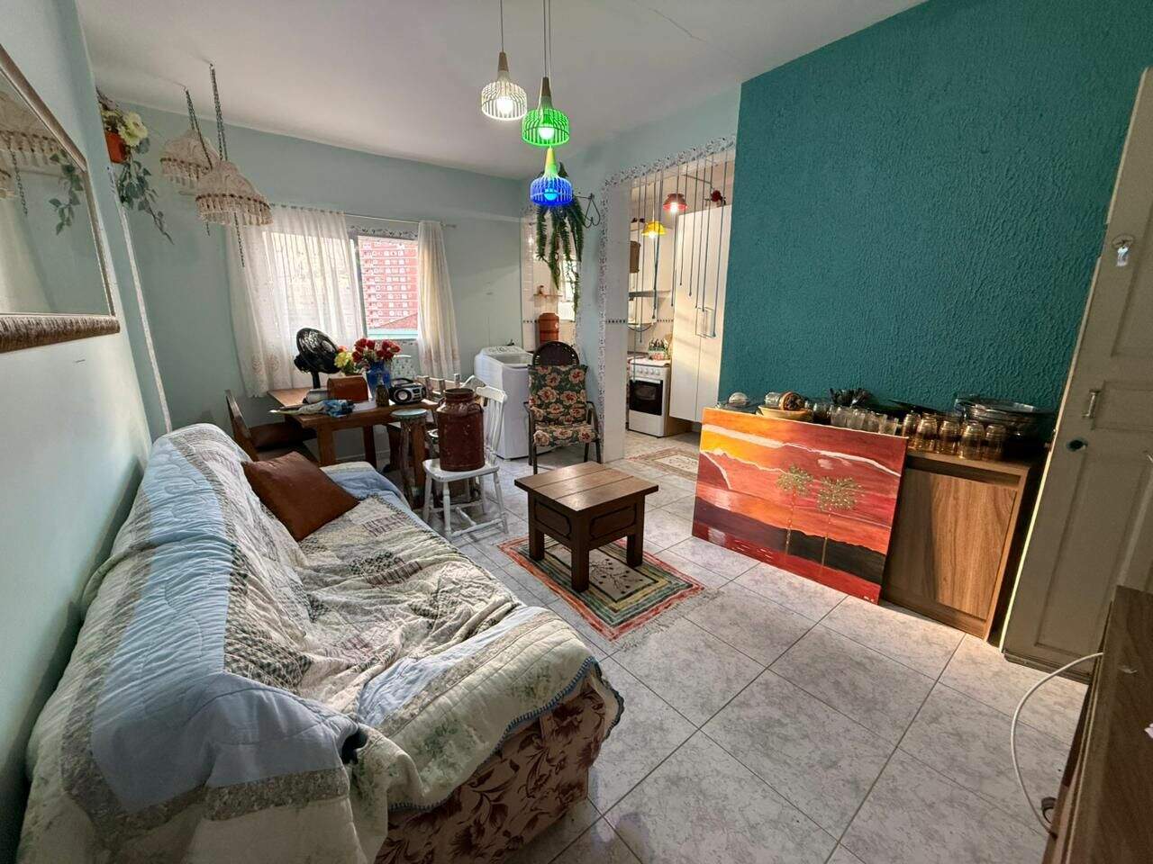 Apartamento à venda no Tupi: 