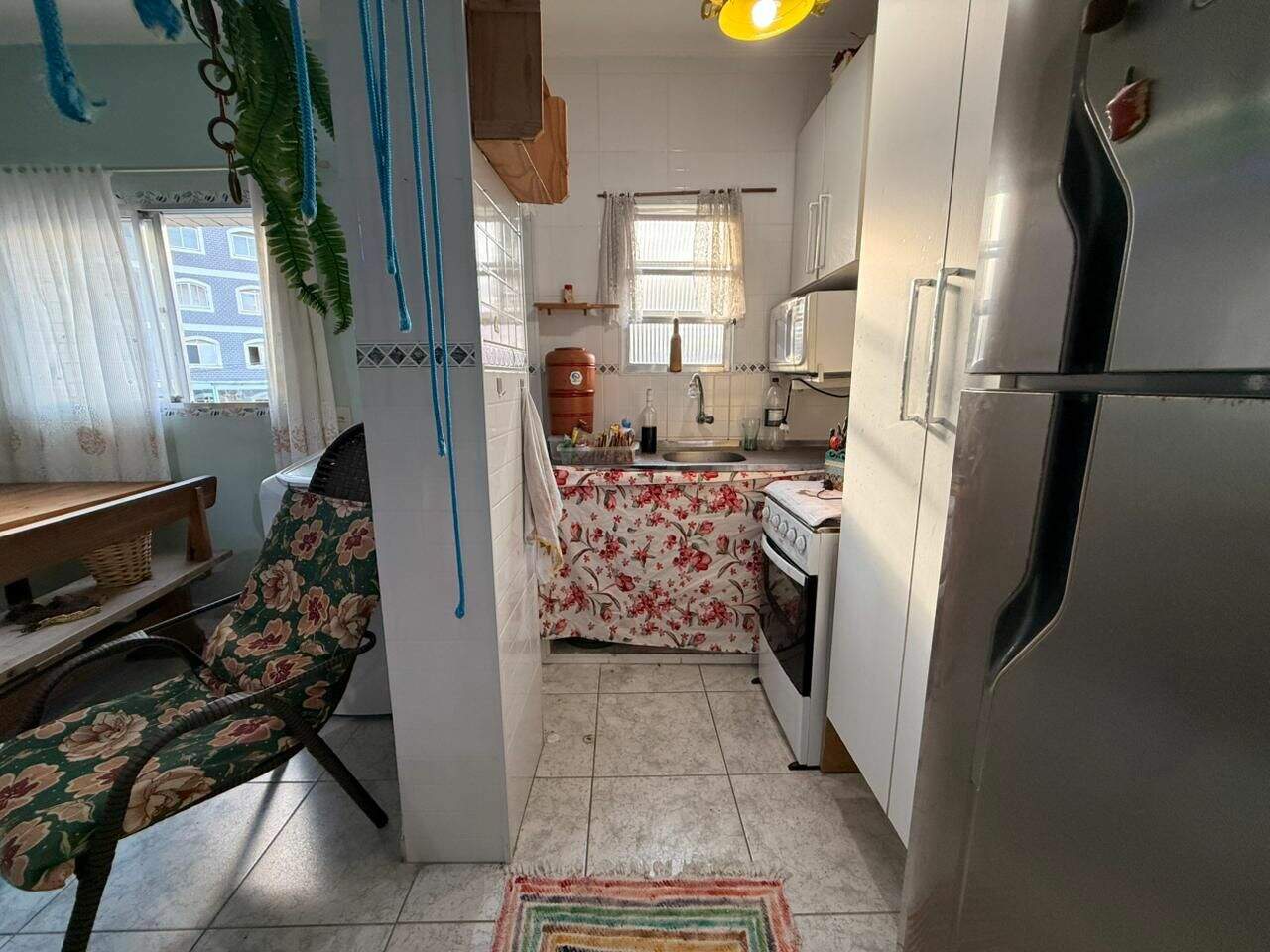 Apartamento à venda no Tupi: 