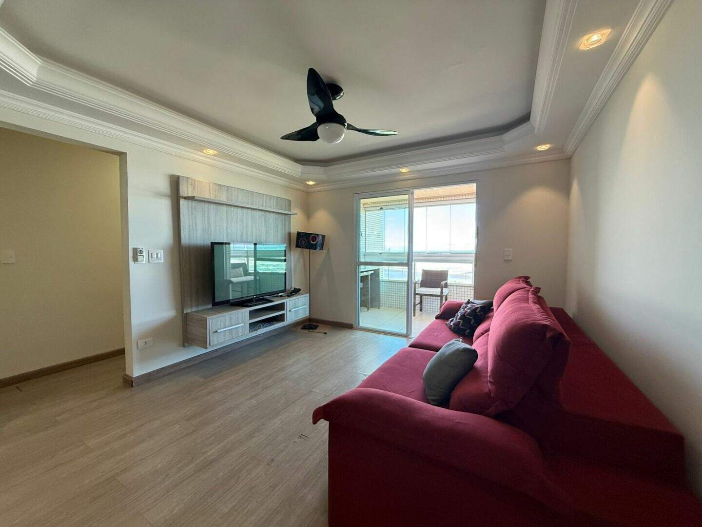 Apartamento à venda no Caiçara: 