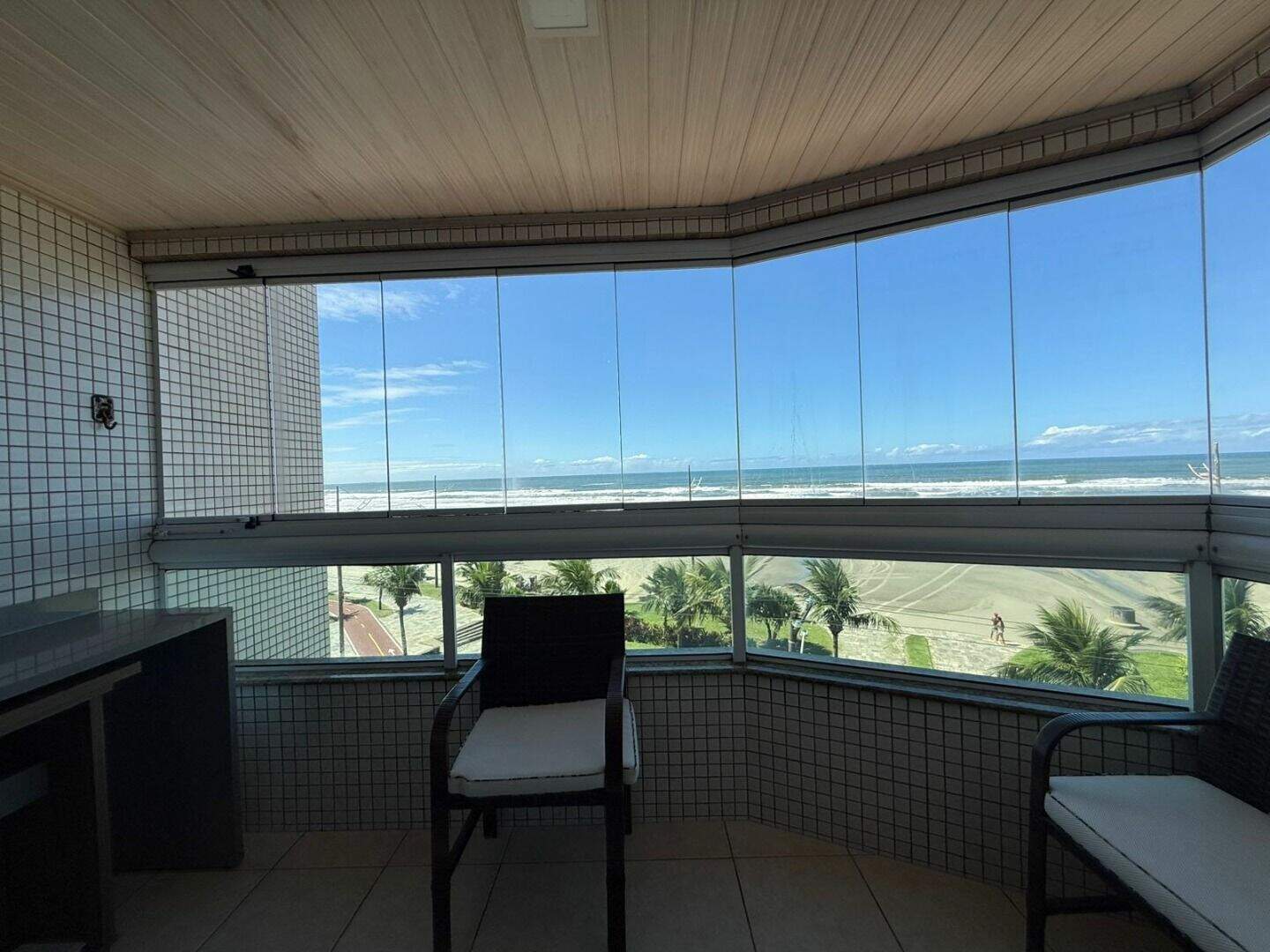 Apartamento à venda no Caiçara: 