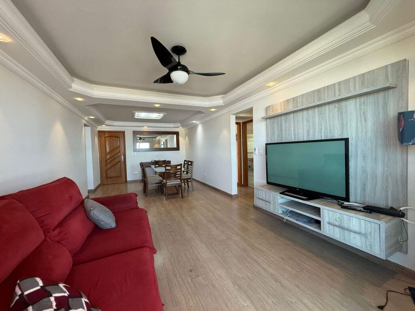 Apartamento à venda no Caiçara: 