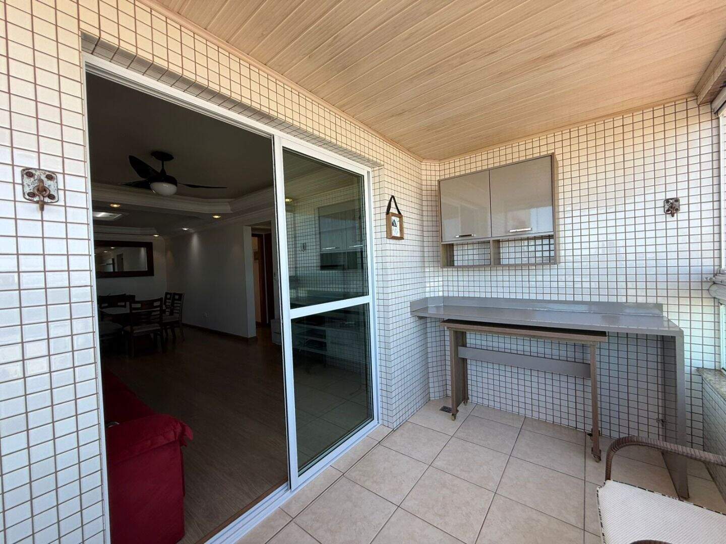 Apartamento à venda no Caiçara: 