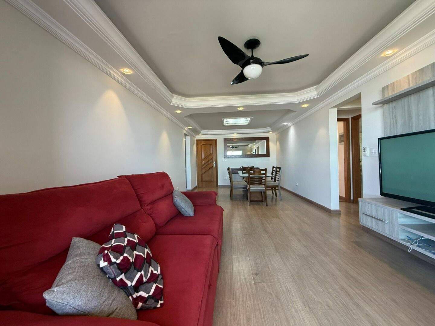 Apartamento à venda no Caiçara: 
