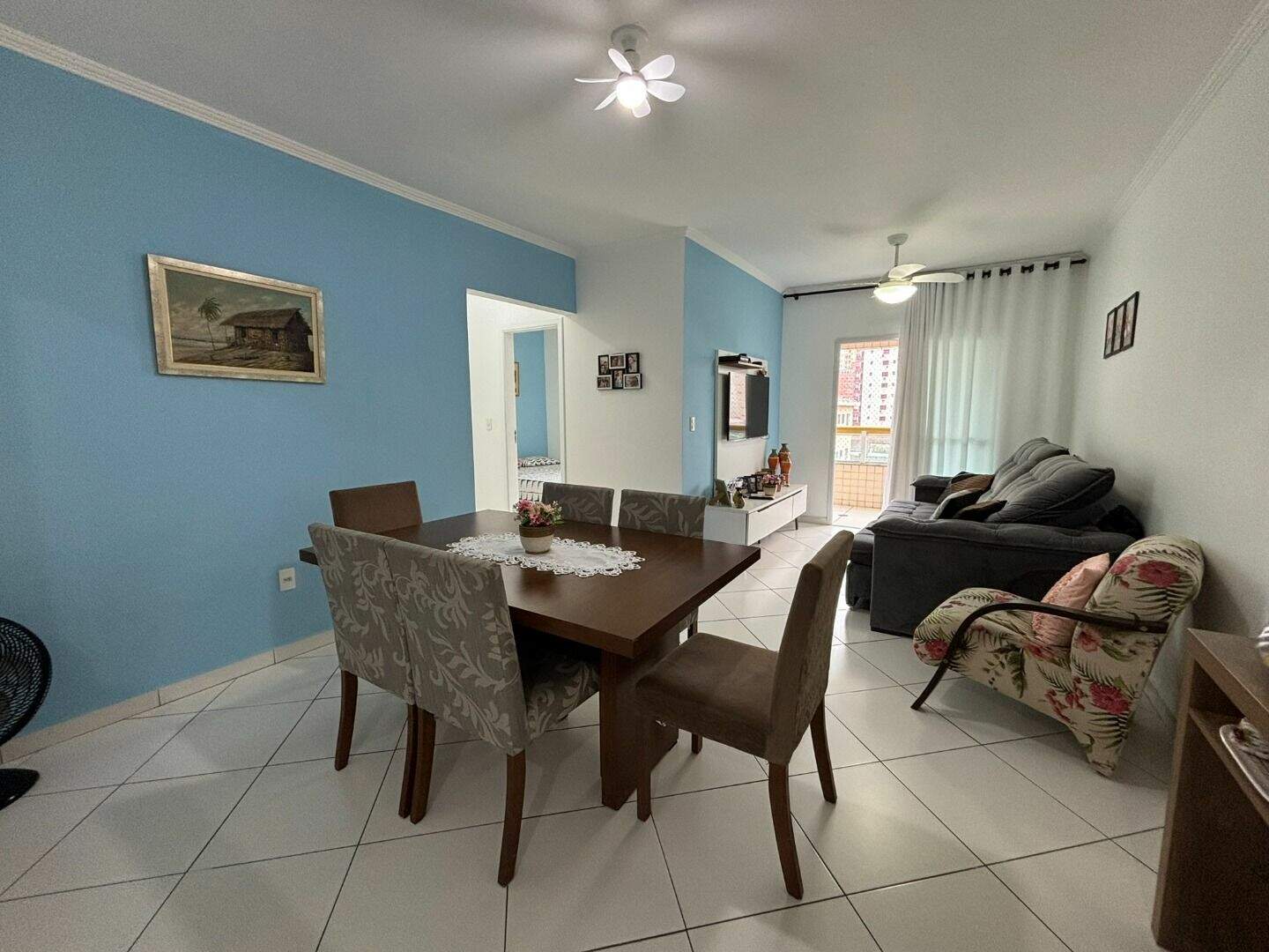 Apartamento à venda no Tupi: 