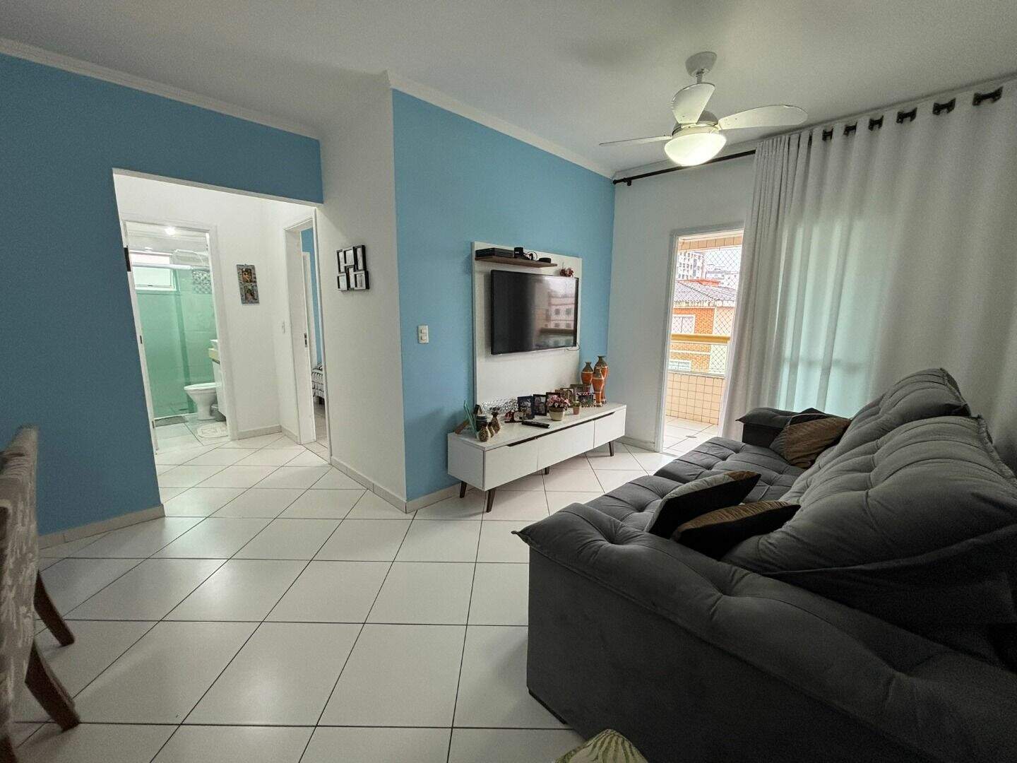 Apartamento à venda no Tupi: 