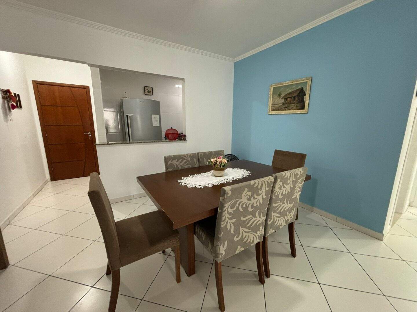 Apartamento à venda no Tupi: 