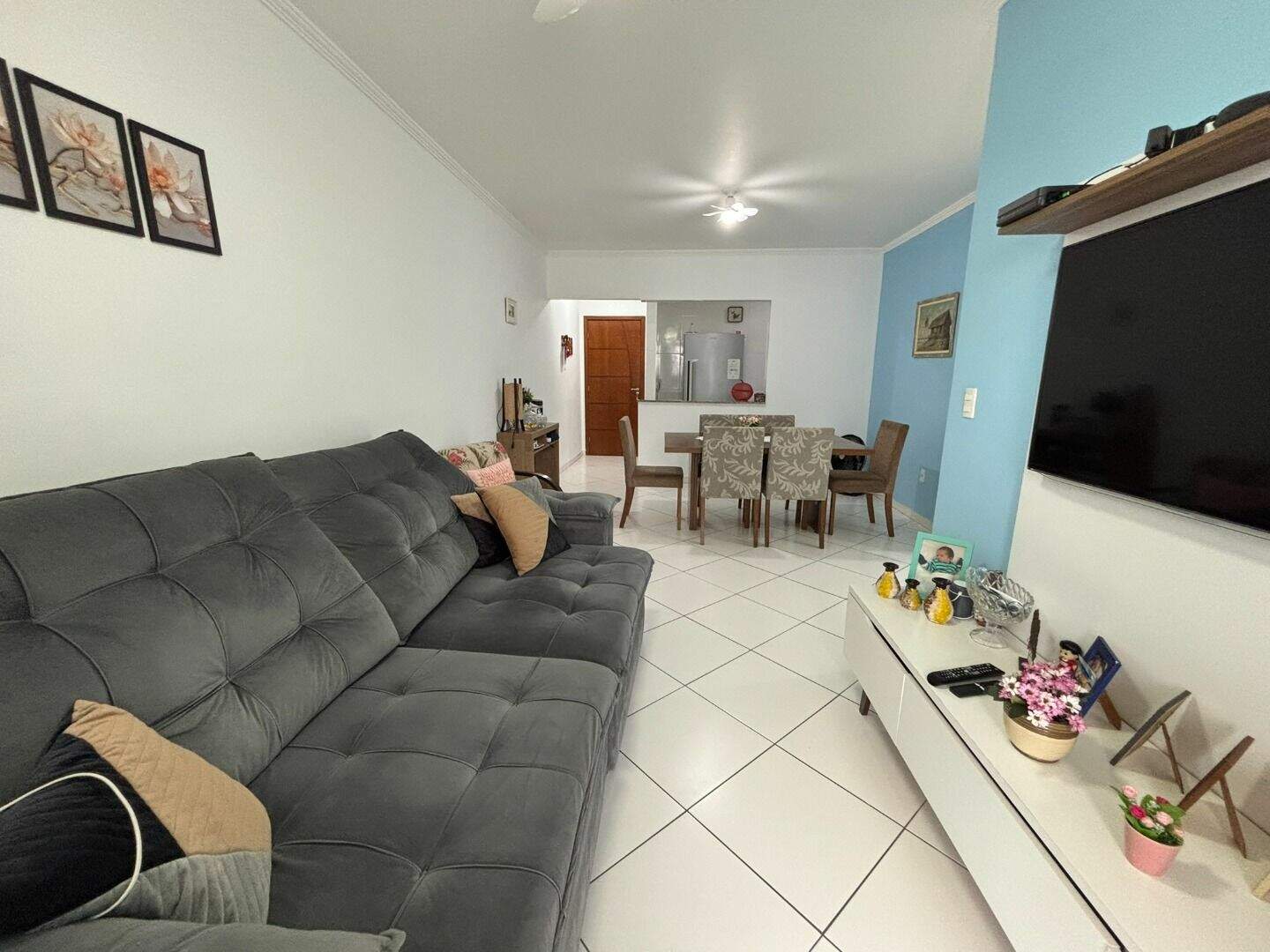Apartamento à venda no Tupi: 