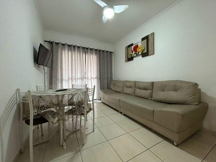 Apartamento à venda no Canto do Forte: 