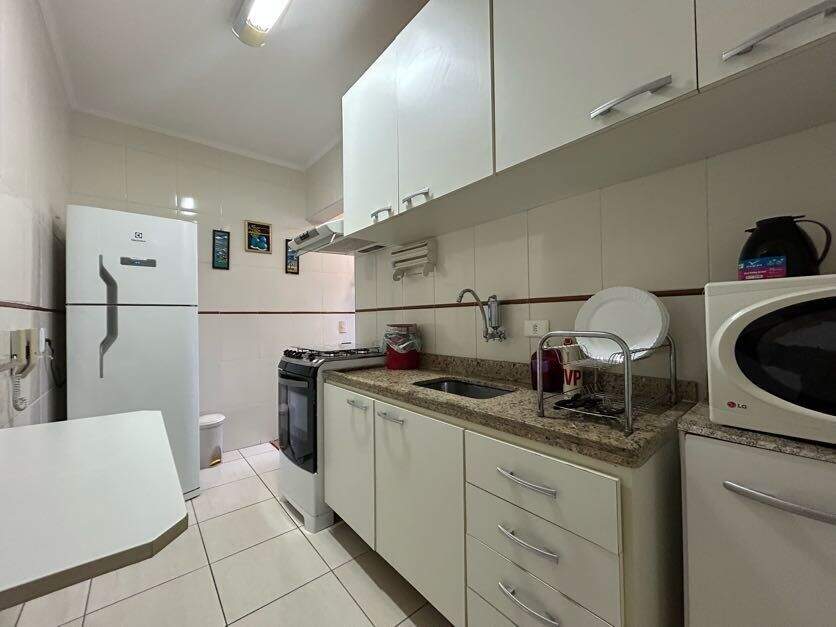 Apartamento à venda no Canto do Forte: 