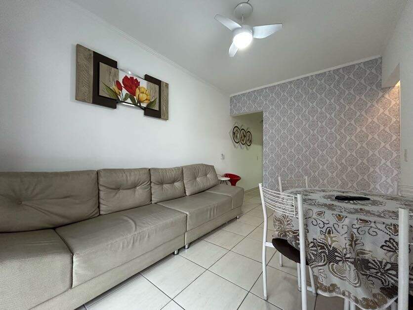 Apartamento à venda no Canto do Forte: 
