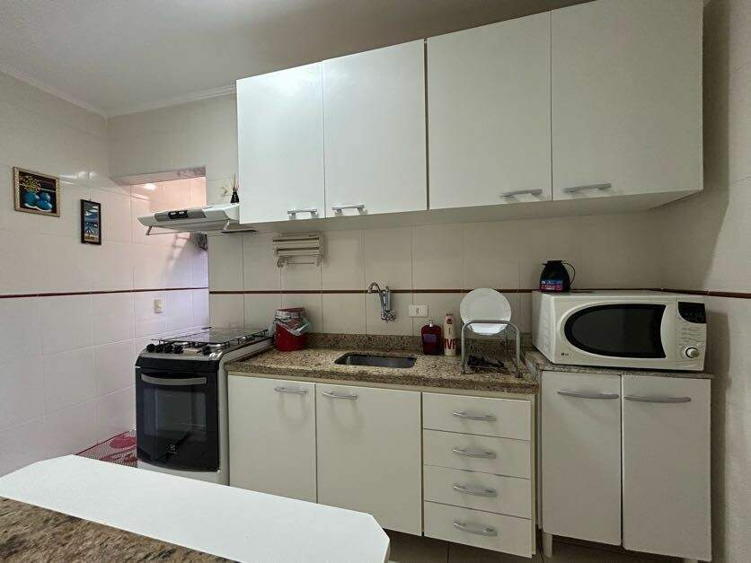 Apartamento à venda no Canto do Forte: 