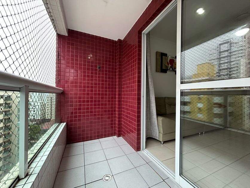 Apartamento à venda no Canto do Forte: 
