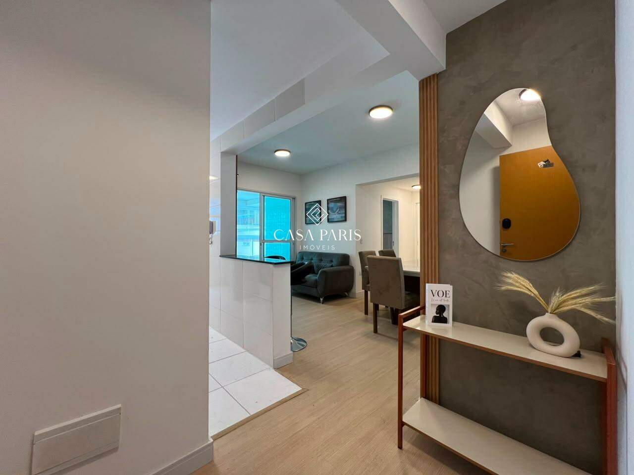 Apartamento à venda no Ocian: 