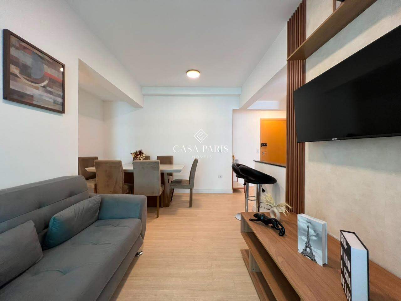 Apartamento à venda no Ocian: 