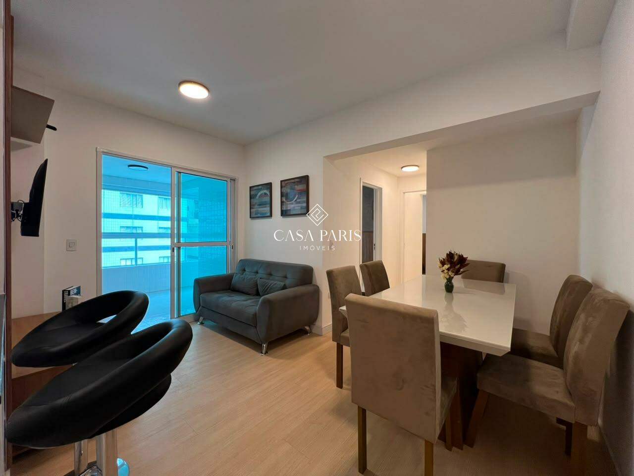 Apartamento à venda no Ocian: 