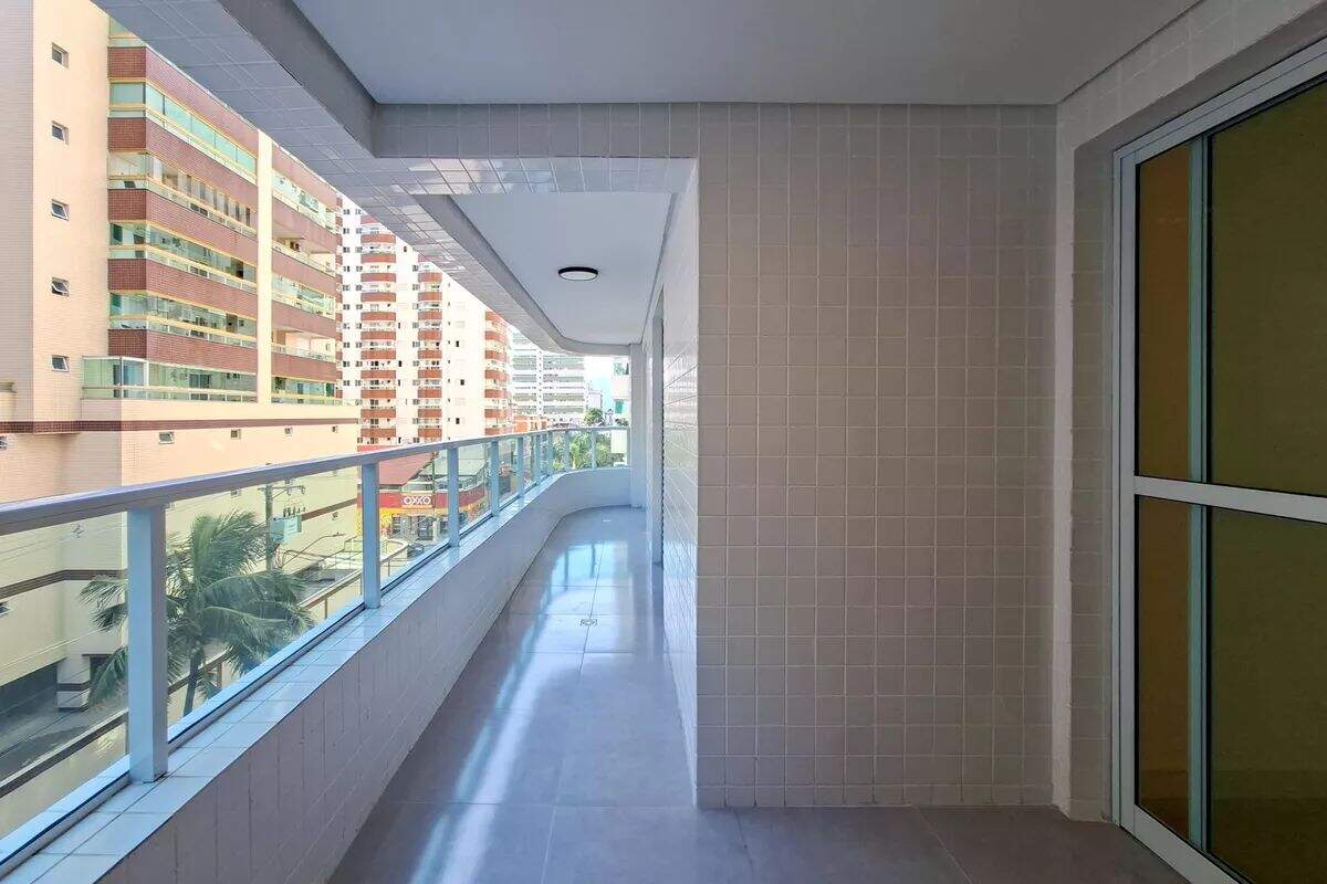 Apartamento à venda no Ocian: 