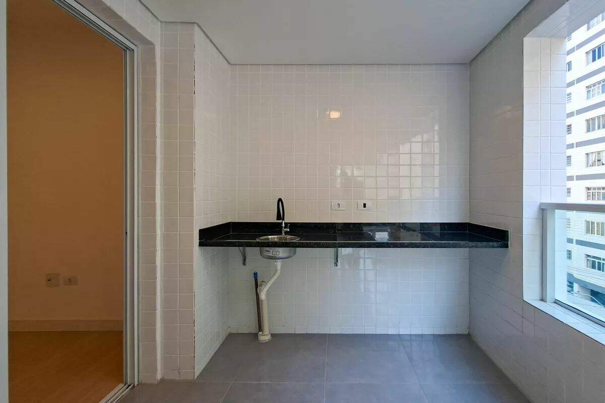 Apartamento à venda no Ocian: 
