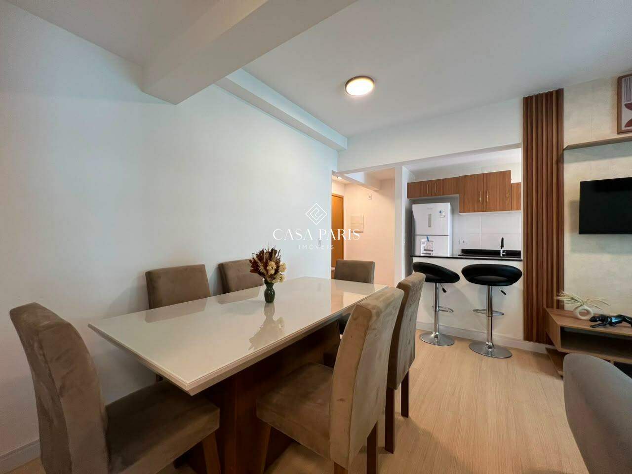 Apartamento à venda no Ocian: 