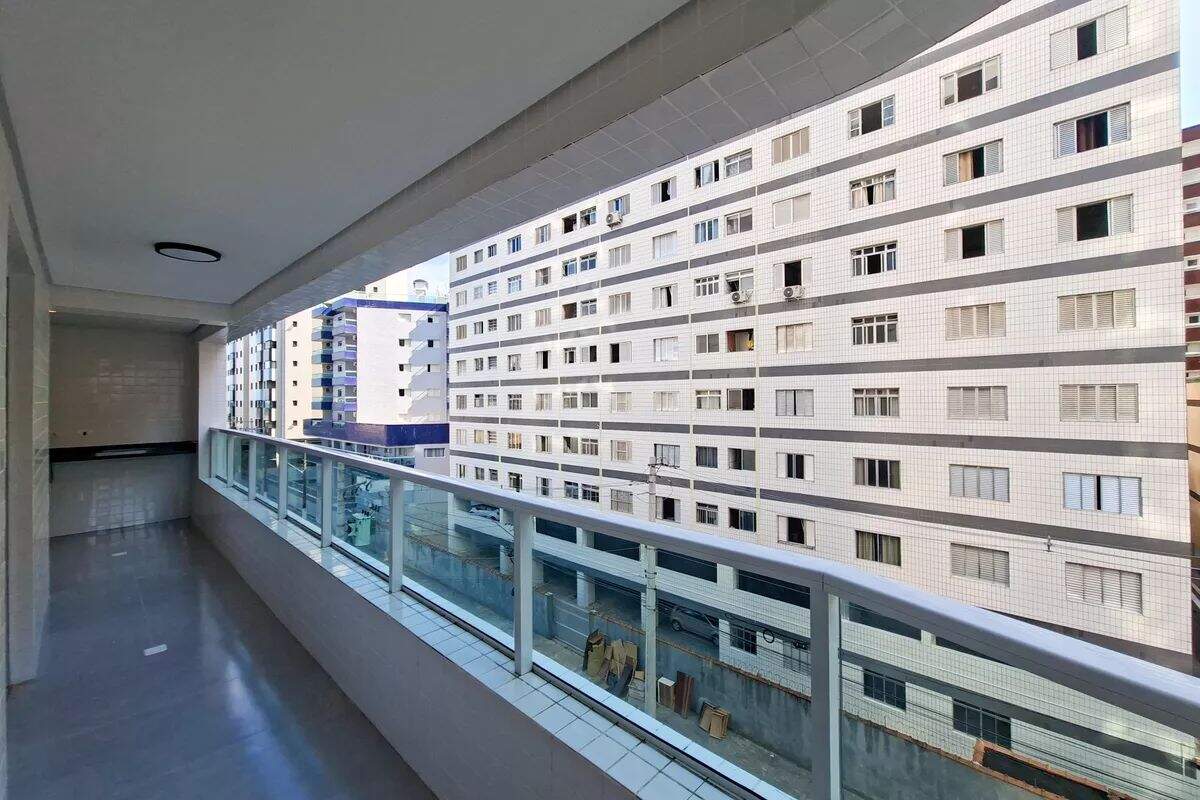 Apartamento à venda no Ocian: 