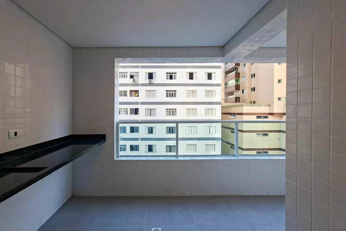 Apartamento à venda no Ocian: 